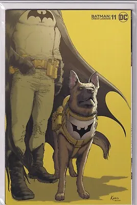 Buy Batman Urban Legends #11 (2023) NM Cover B Origin Of Ace The Bat-Hound DC Comics • 18.13£