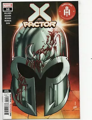Buy X-Factor 10 NM 2nd Print • 0.99£