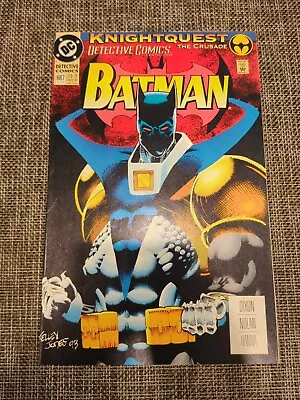 Buy Detective Comics #667 (1993) • 4£