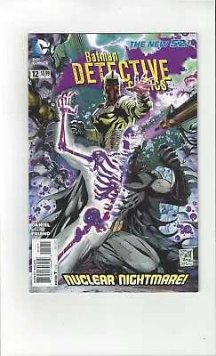 Buy DC Comics Batman Detective Comics No. 12 October 2012 $2.99 USA • 4.99£