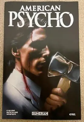 Buy American Psycho #1 (Of 5) Cvr A Staples • 9.85£