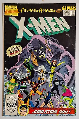 Buy Uncanny X-Men Annual #13  (1963 1st Series Marvel) • 4.79£