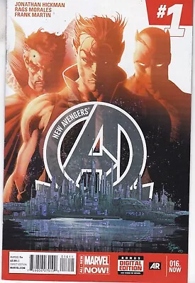 Buy Marvel Comics New Avengers Vol. 3 #16 May 2014 Fast P&p Same Day Dispatch • 4.99£