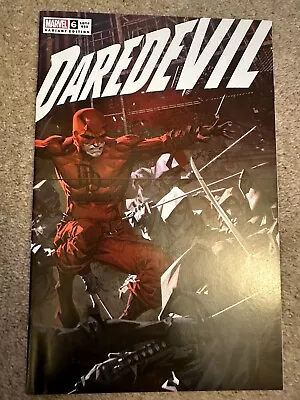 Buy Daredevil #6 Unknown Comics Exclusive Kael Ngu Trade Dress Variant Edition • 13£