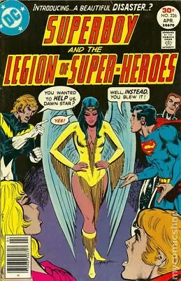 Buy Superboy #226 VG- 3.5 1977 Stock Image Low Grade • 7.91£