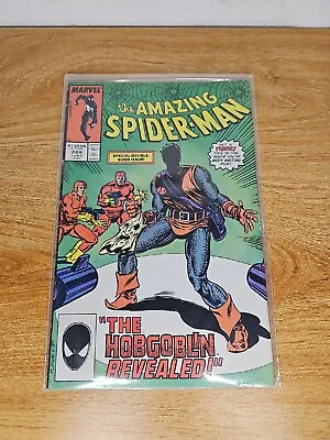 Buy The Amazing Spider-Man 289 Marvel Comics 1st App 5th Hobgoblin Copper Age 1987 • 8.29£