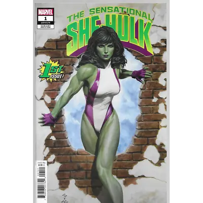 Buy Sensational She-hulk #1 Adi Granov Homage Variant • 4.49£
