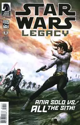 Buy Star Wars: Legacy (Vol. 2) #17 VF/NM; Dark Horse | We Combine Shipping • 9.52£