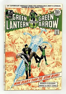 Buy Green Lantern #86 FN- 5.5 1971 • 68.05£