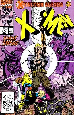 Buy The Uncanny X-Men #270 (VF- | 7.5) -- Combined P&P Discounts!! • 3.49£