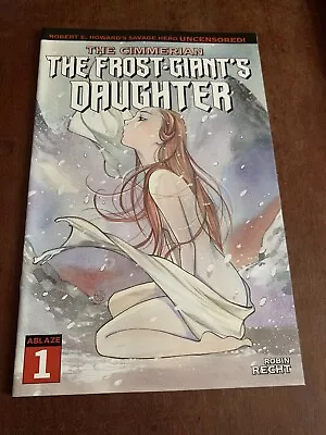 Buy Cimmerian - Frost-giant's Daughter #1 • 2£