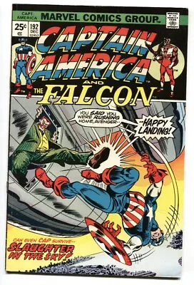 Buy Captain America #192 - 1st Karla Sofen (Moonstone) Marvel Comic Book • 35.32£