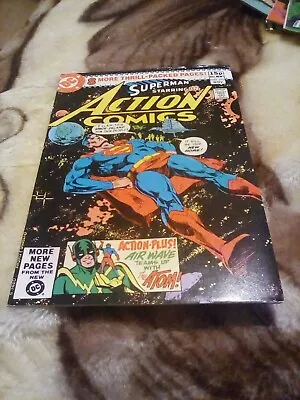 Buy Action Comics.513.Nov 1980.VF.Pence Copy. • 2.50£