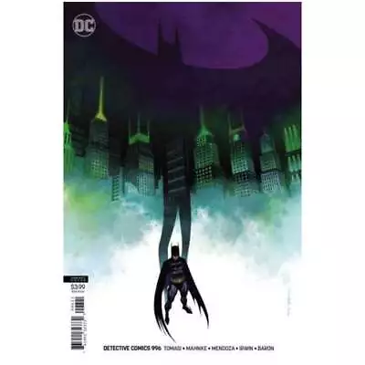 Buy Detective Comics (2016 Series) #996 Cover 2 In NM + Condition. DC Comics [u* • 7.54£