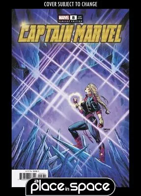Buy Captain Marvel #8c - Cory Smith Variant (wk19) • 4.40£