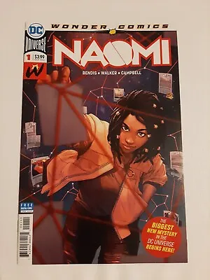 Buy Naomi #1 1st App Naomi • 85£