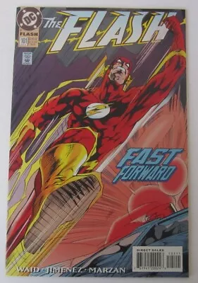 Buy Flash #101 ~ 1995 DC Comics • 5.85£