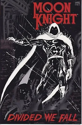 Buy MOON KNIGHT: Divided We Fall (1992) #1 - Back Issue • 14.99£