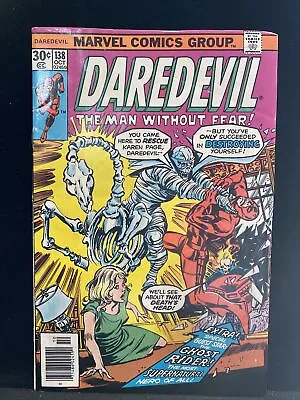 Buy Daredevil #138 • 44.23£