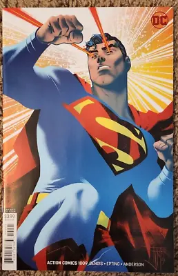 Buy Action Comics #1009 (DC Comics) Brian Michael Bendis NM • 1.57£