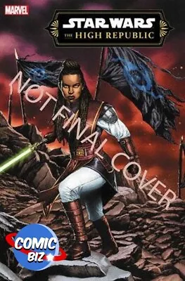 Buy Star Wars High Republic  #1 (2023) 1st Printing Suayan Connecting  Variant Cover • 5.85£