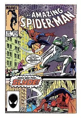 Buy Amazing Spider-Man #272D VF/NM 9.0 1986 • 16.68£