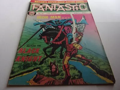 Buy 1968  Fantastic Comic  No. 47 • 0.99£