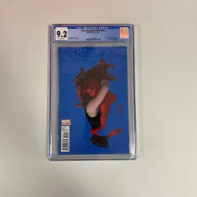 Buy Amazing Spider-Man #641 2010 9.2 CGC White Pages  • 75£