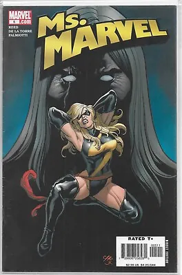 Buy Ms. Marvel #5 (Marvel 2006) Dr. Strange, Brian Reed, Frank Cho, NM • 7£
