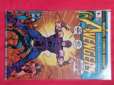 Buy Avengers #109 Vol 1 Vfn • 25£