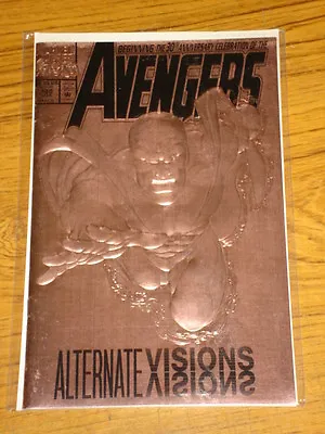 Buy Avengers #360 Vol1 Marvel Comics Ds Foil Cover March 1993 • 6.99£