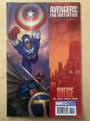 Buy Avengers: The Initiative #34, Marvel Comics, May 2010, NM • 5£