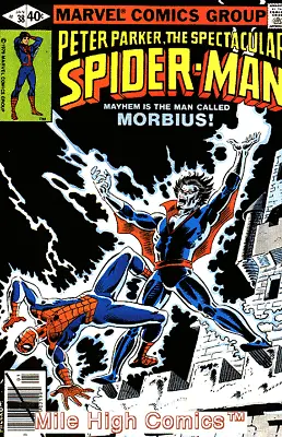 Buy PETER PARKER (1976 Series)  (SPECTACULAR SPIDER-MAN) #38 Fine Comics Book • 21.29£