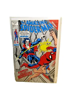 Buy 1992 Amazing Spider-Man #101 1st Morbius Vampire Bagged Boarded • 71.24£