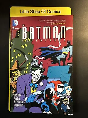 Buy Batman Adventures Vol 3 TPB First Print • 47.35£