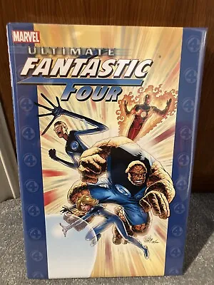Buy Ultimate Fantastic Four, Volume 2 HC. Marvel Comics. New & Sealed • 20£