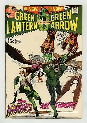 Buy Green Lantern #82 VF- 7.5 1971 • 74.14£