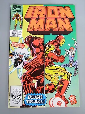 Buy Comic, Marvel, Iron Man #255 April Vol.1 • 5£