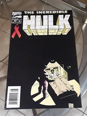 Buy Incredible Hulk #420 Newsstand (Marvel 1994) Peter David / Gary Frank • 3.95£