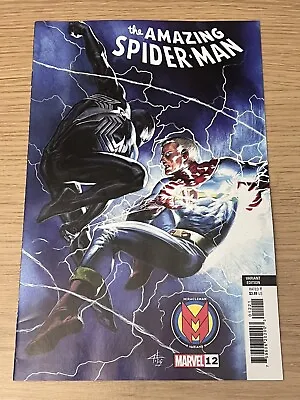 Buy Amazing Spider-man #12 - Dell Otto Miracleman Variant • 7.50£