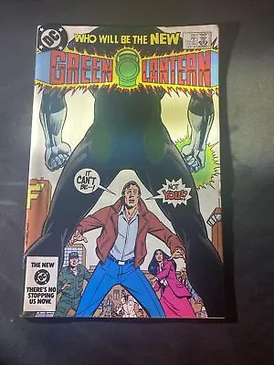 Buy Green Lantern # 182 - John Stewart Becomes New Green Lantern NM- Cond • 12.61£