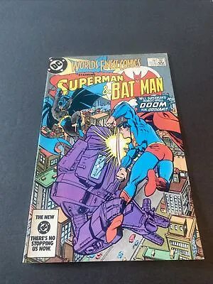 Buy World's Finest Comics Starring Superman & Batman # 311 Cover A VG/FN DC 1985 • 6.03£