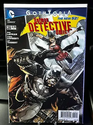 Buy Detective Comics #28 (2011) DC Comics VF/NM • 3.21£