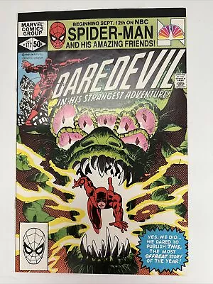 Buy Daredevil #170 1980 Marvel Comics • 5.60£