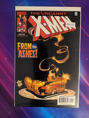 Buy Uncanny X-men #379 Vol. 1 High Grade Marvel Comic Book E60-242 • 6.35£