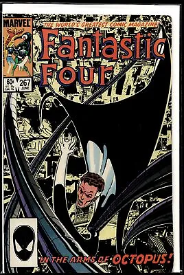 Buy 1984 Fantastic Four #267 Marvel Comic • 5.37£