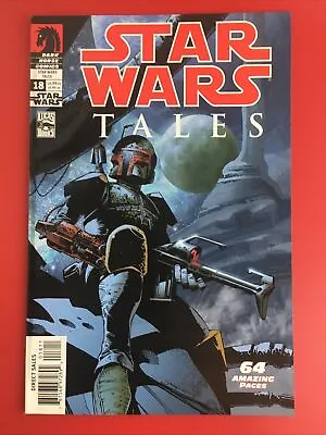 Buy Star Wars Tales #18 (2003)- BOBA FETT COVER | Dark Horse Comics | 64 Pages | VGC • 9.99£
