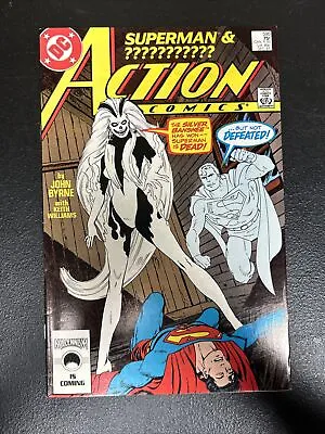 Buy Action Comics #595 • 11.87£