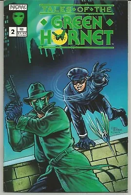 Buy GREEN HORNET (Tales Of The) Vol 2 #2 (Feb 1992)  Watch The Classic Serial On TV • 4.99£