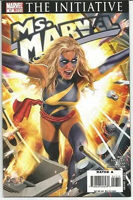 Buy Ms. Marvel #17 : September 2007 : Marvel Comics • 6.95£